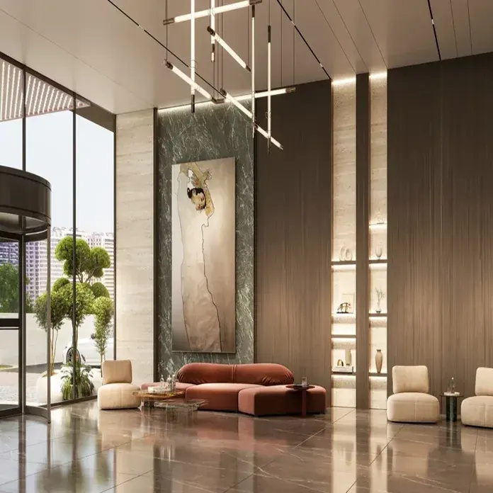 Latitude 25 by Karma Developers Liwan project highlights render
