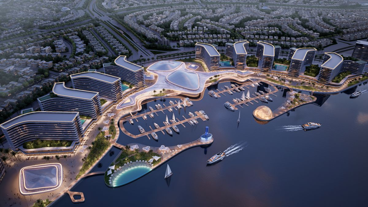 Sobha City - Abu Dhabi