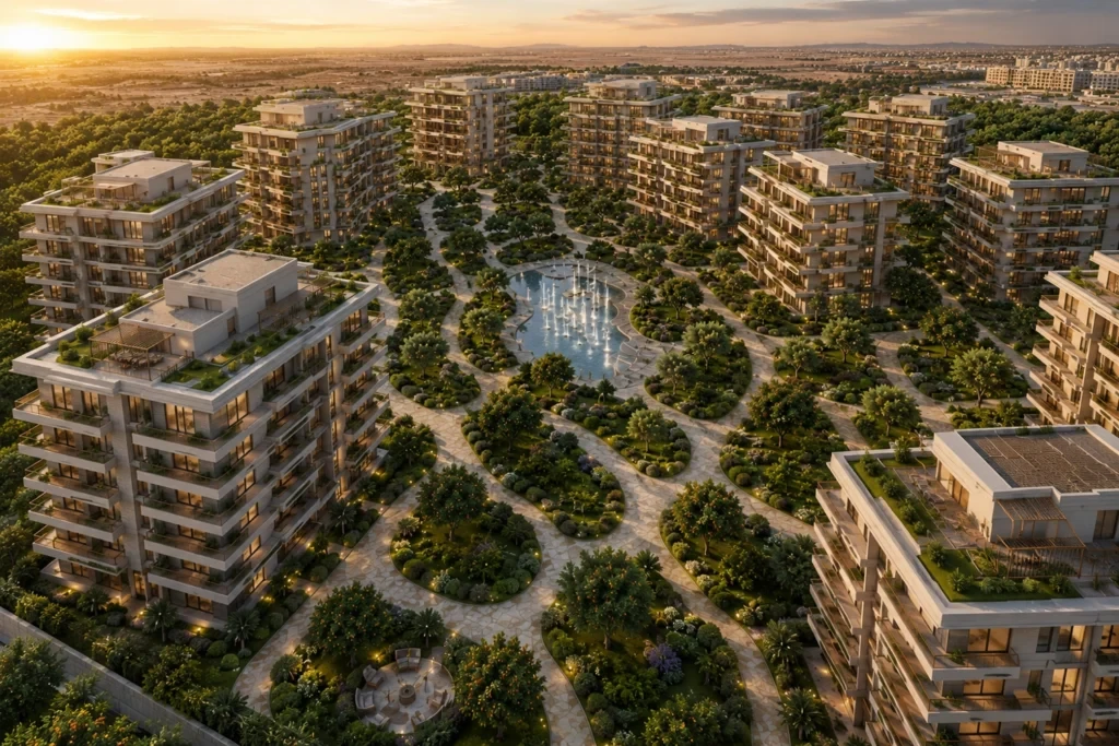 The Yards Arancia by Beyond by Omniyat