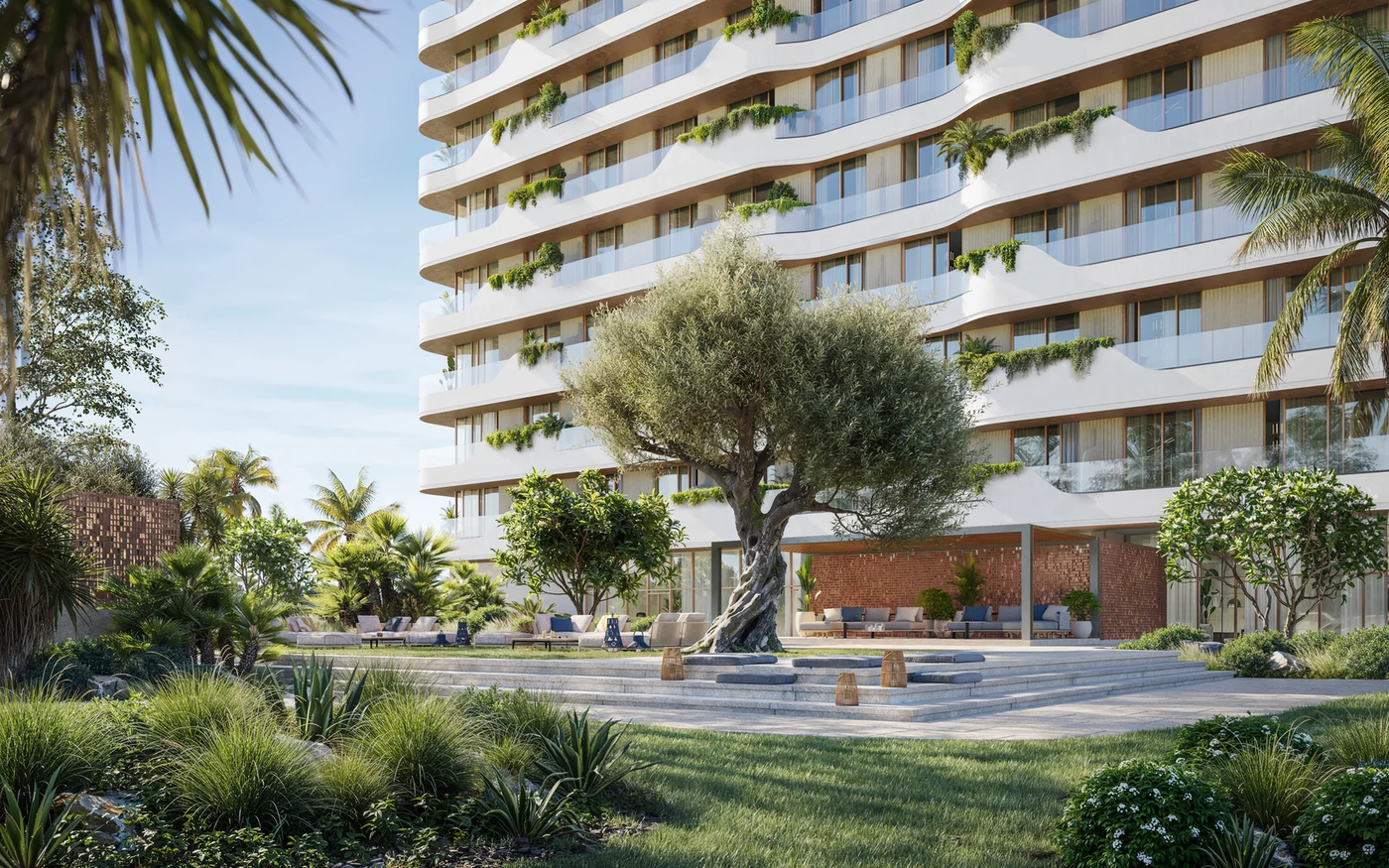 The Yards Arancia by Beyond by Omniyat