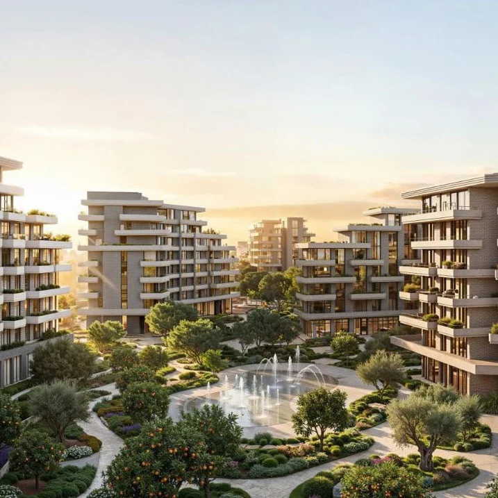The Yards Arancia by Beyond by Omniyat