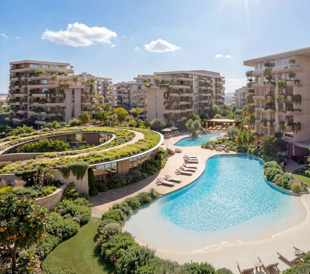 The Yards Arancia by Beyond by Omniyat